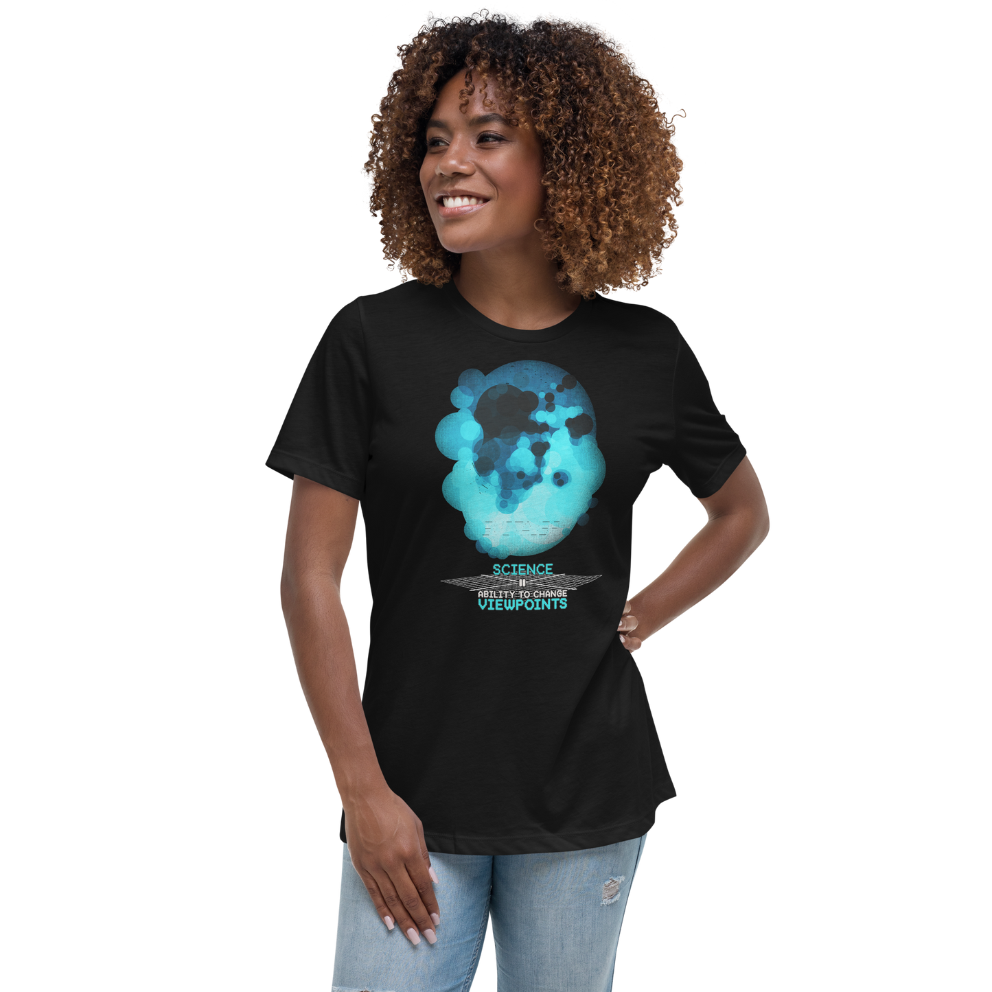 CircleStein: Hard Mode – Women's Relaxed T-Shirt