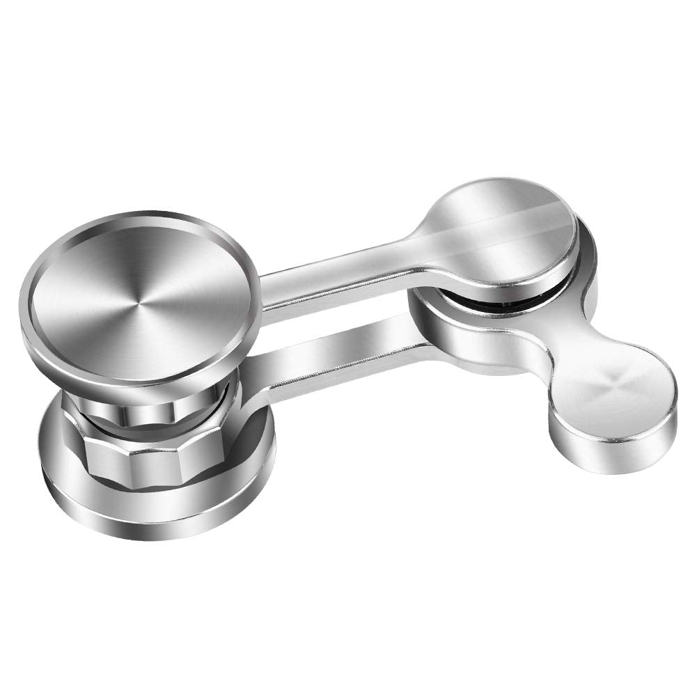 Fidget Spinner, Ultra Durable Stainless Fidget Toys, Metal Focus Finger Spinning Toy, Stress Relief Boredom Killing Time Sensory Toys for Adults Kids