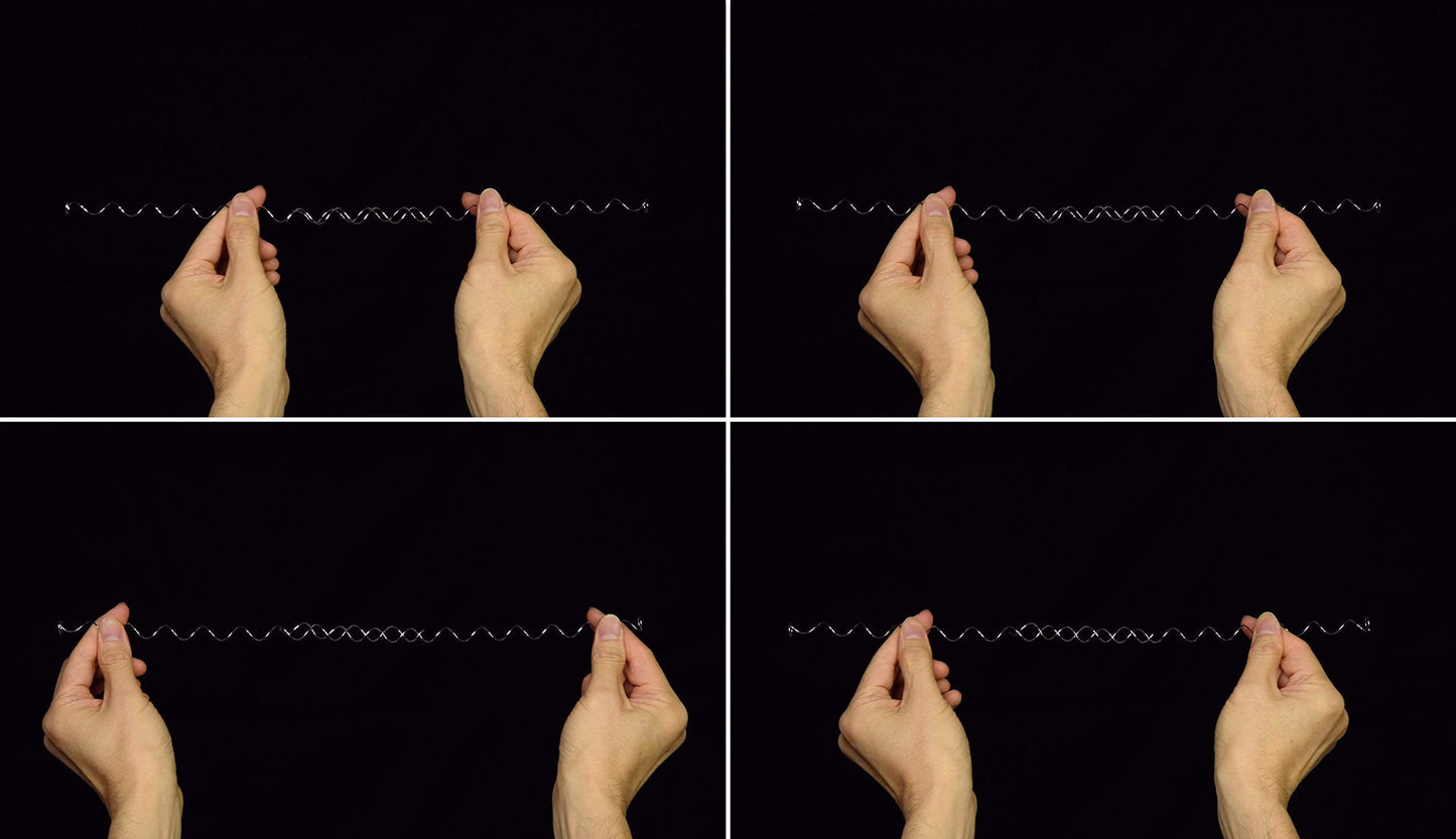 Wonder Wire - Magic Before You Know it - The Grand Optical Illusion