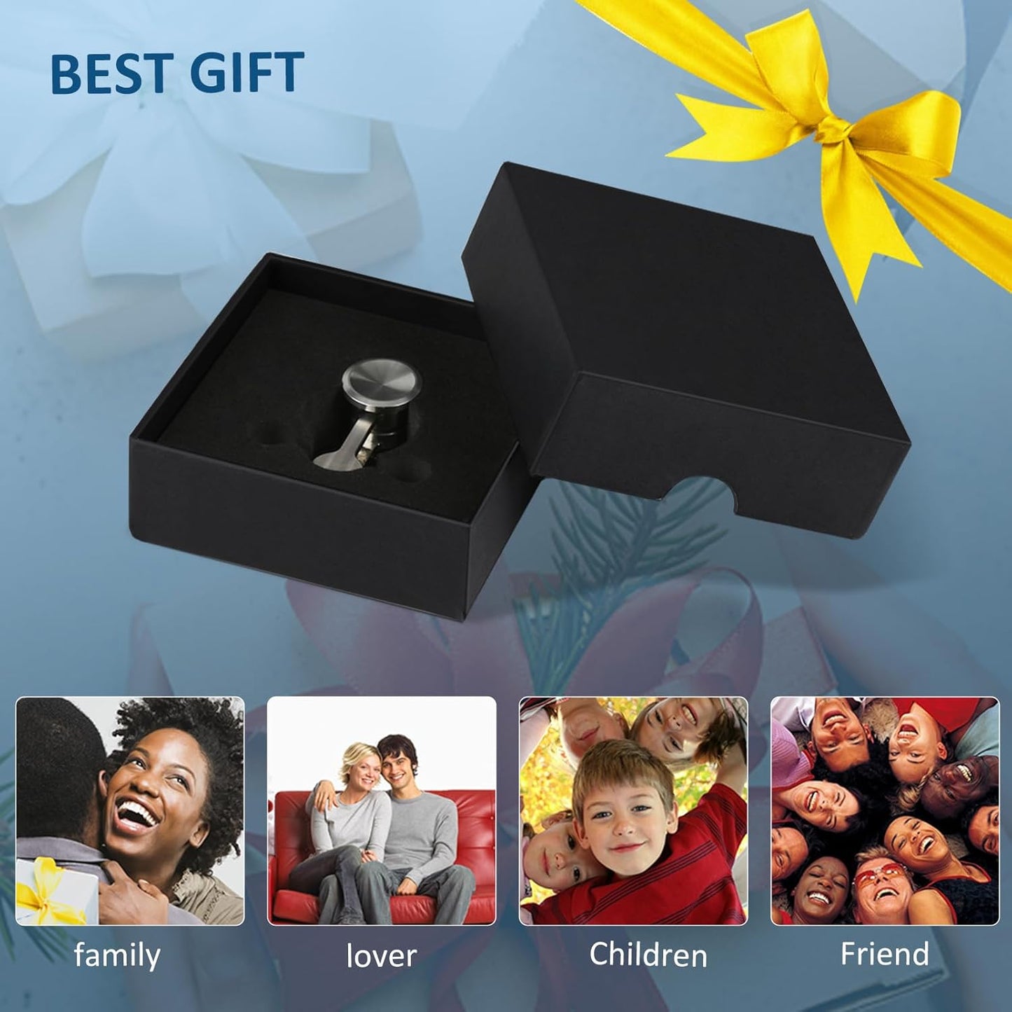 Fidget Spinner, Fidget Hand Toys Focus Finger Spinning Toys for Kids and Adults Relieving Stress Boredom, Party Favors for Kids Adults, Classroom Prizes ect.