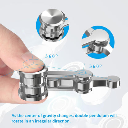 Fidget Spinner, Fidget Hand Toys Focus Finger Spinning Toys for Kids and Adults Relieving Stress Boredom, Party Favors for Kids Adults, Classroom Prizes ect.