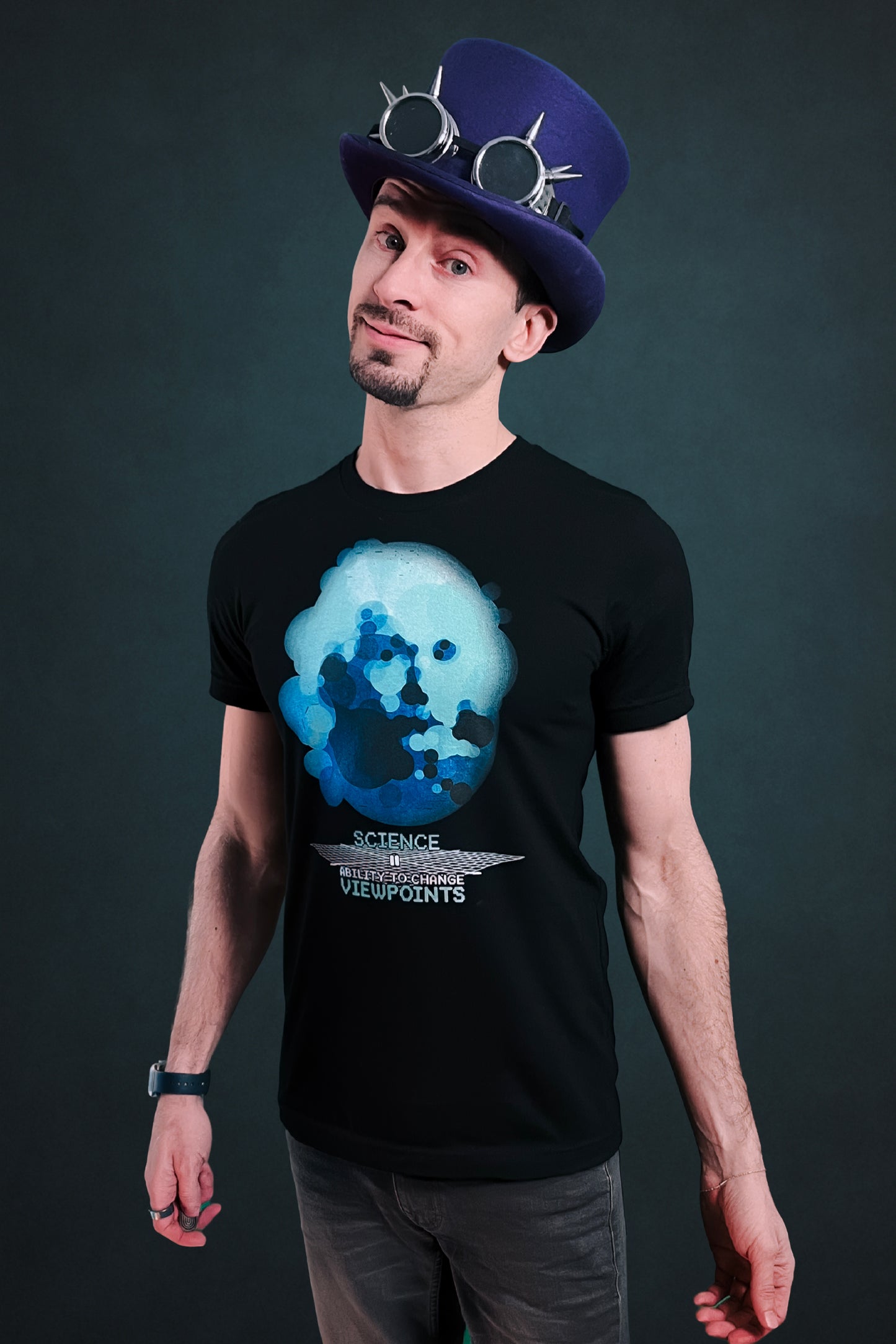 CircleStein: Easy Mode – Unisex Ultrasoft T-Shirt