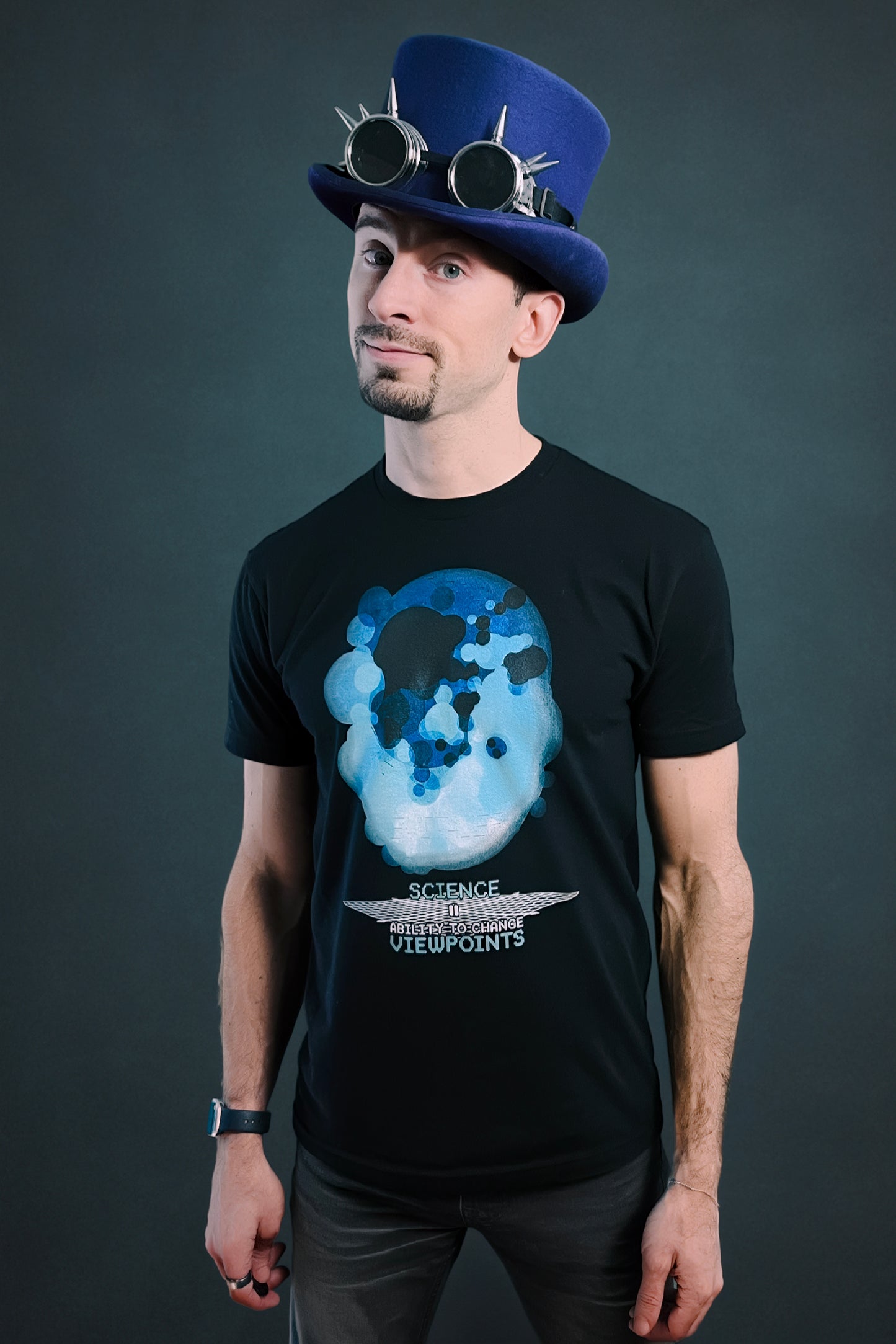 CircleStein: Hard Mode – Unisex Ultrasoft T-Shirt