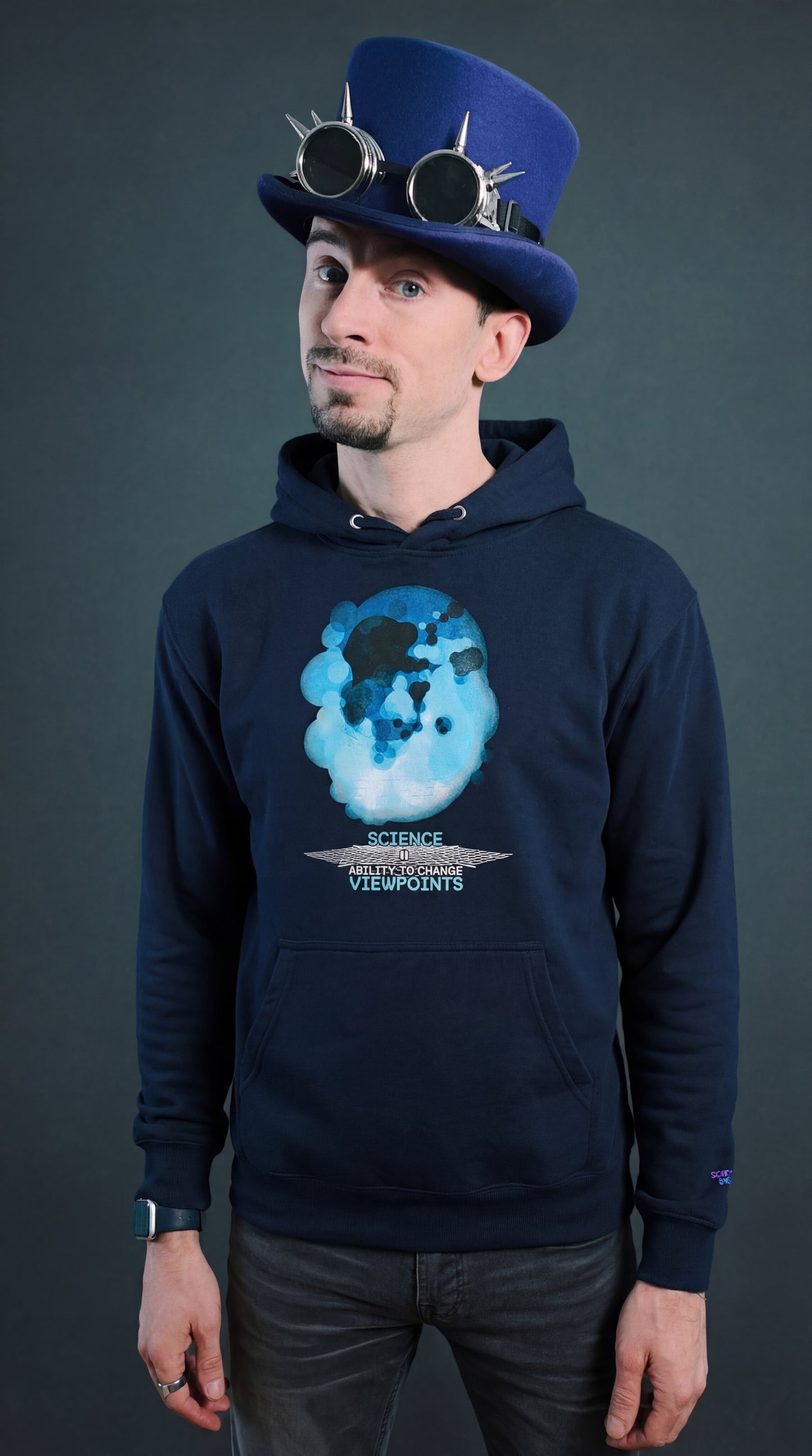 CircleStein: Easy Mode – Premium Unisex Hoodie