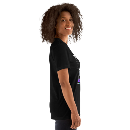 Team Science Unisex Ultrasoft t-shirt