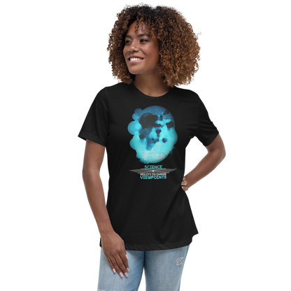CircleStein: Hard Mode – Women's Relaxed T-Shirt