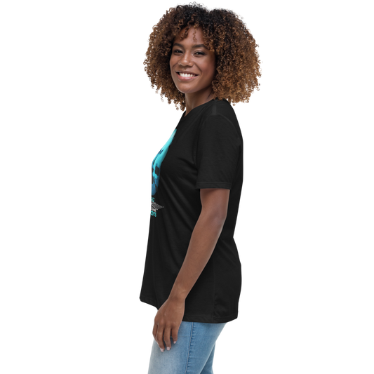 CircleStein: Hard Mode – Women's Relaxed T-Shirt